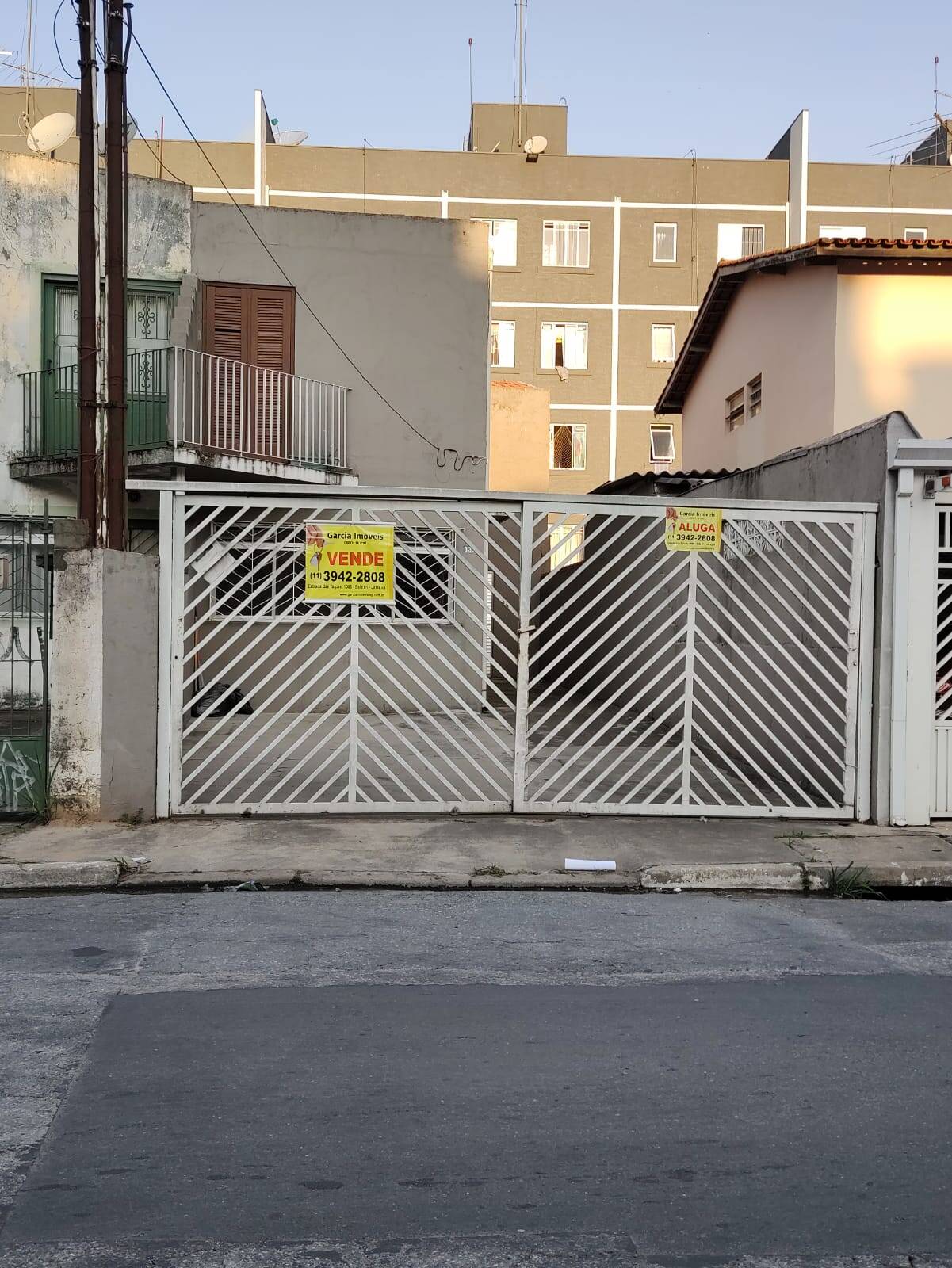 #2276 - Sobrado para Venda em São Paulo - SP
