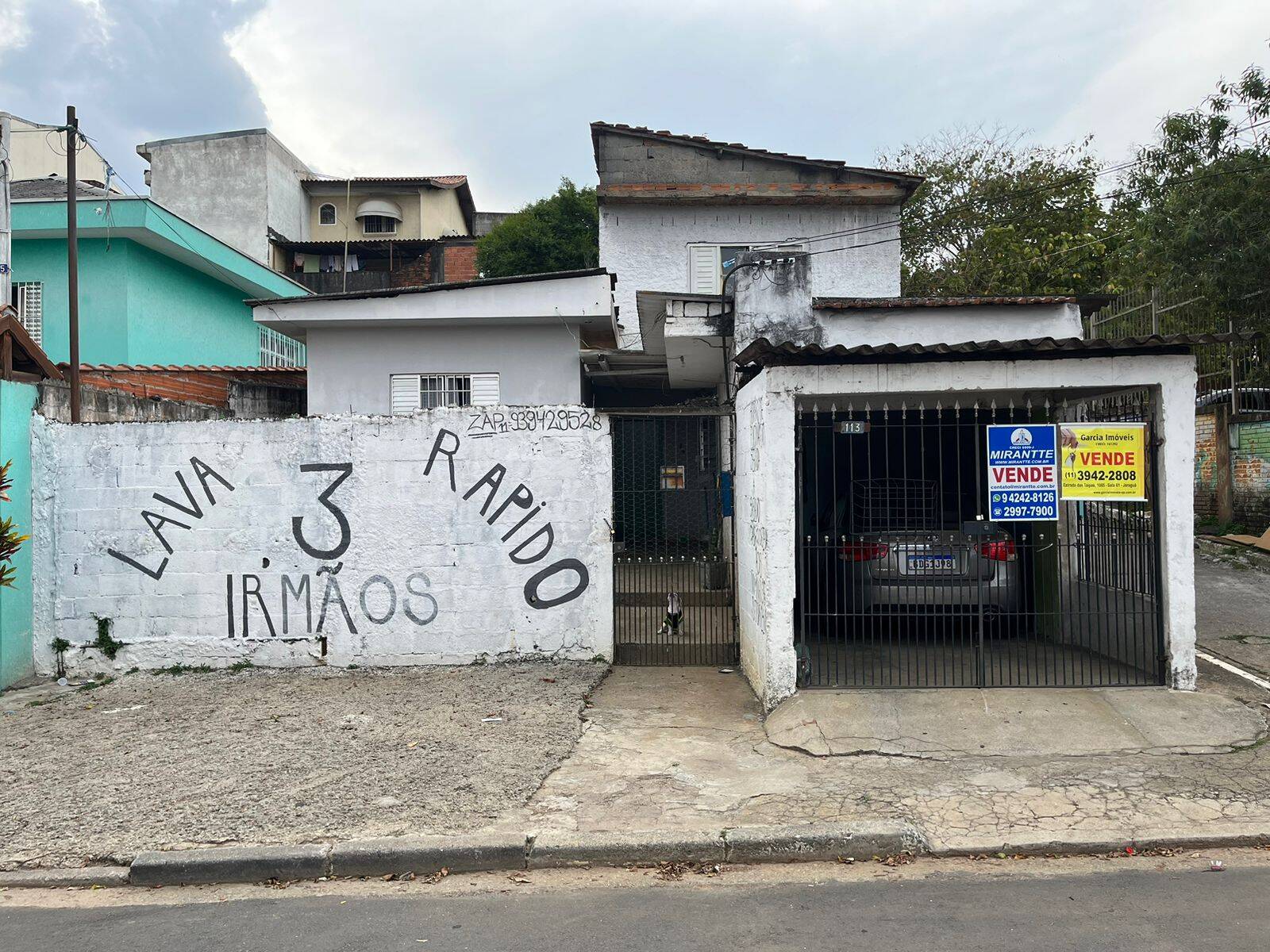 #2468 - Casa para Venda em São Paulo - SP