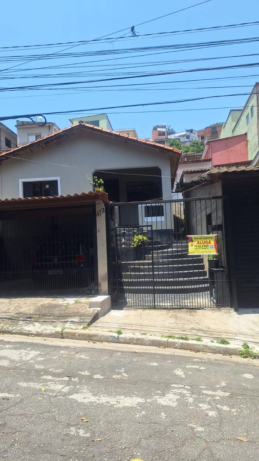 #2639 - Casa para Locação em São Paulo - SP