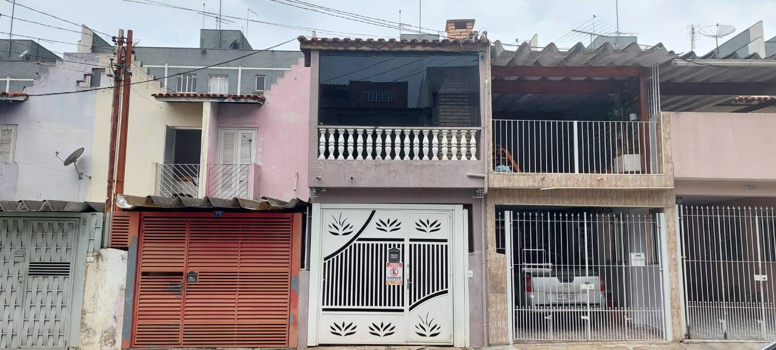 #2649 - Casa para Venda em São Paulo - SP