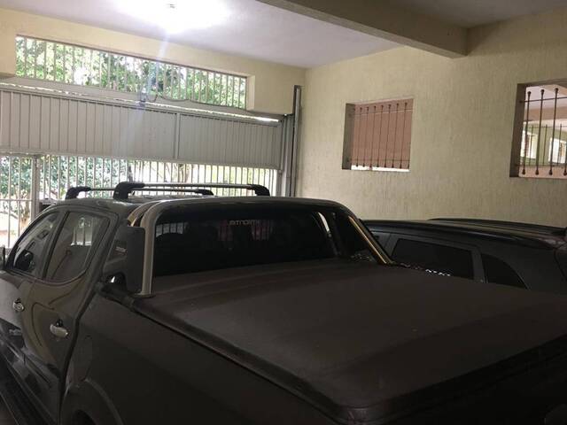 GARAGEM COBERTA