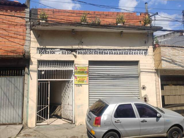 #2578 - Casa para Locação em São Paulo - SP - 1