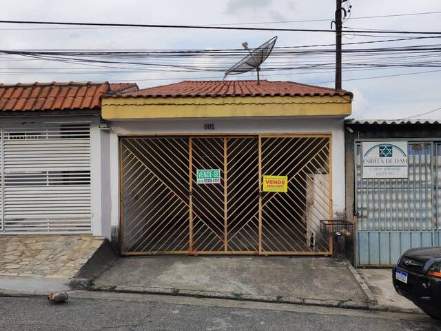 #2588 - Casa para Venda em São Paulo - SP