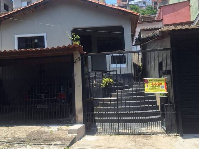 #2639 - Casa para Locação em São Paulo - SP - 1