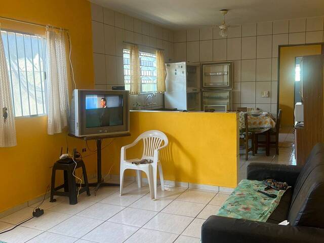 #2641 - Casa para Venda em Mongaguá - SP