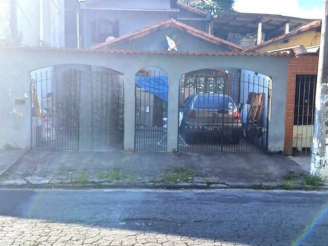 #2696 - Casa para Venda em São Paulo - SP - 1