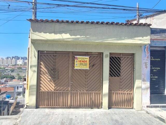 #2710 - Casa para Venda em São Paulo - SP - 1