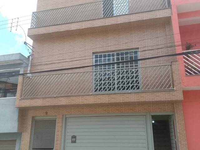 Locação em Residencial Sol Nascente - São Paulo