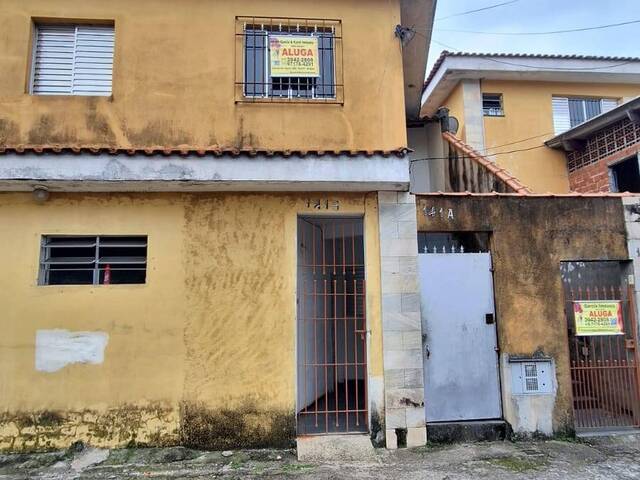 #2727 - Casa para Locação em São Paulo - SP - 1