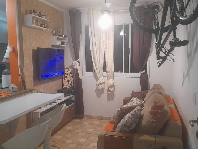 #2733 - Apartamento para Venda em São Paulo - SP