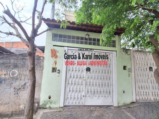 #2880 - Sobrado para Venda em São Paulo - SP