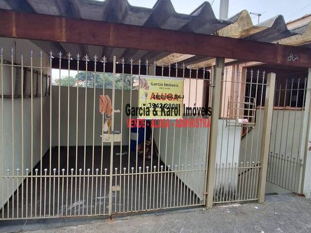 #2906 - Casa para Locação em São Paulo - SP