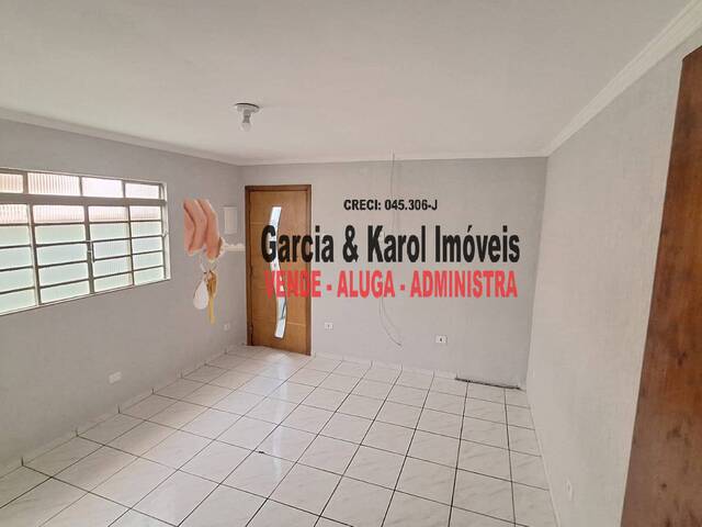 #2906 - Casa para Locação em São Paulo - SP