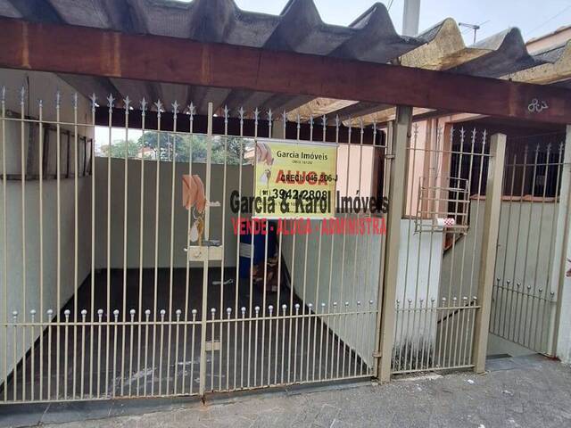 #2907 - Casa para Locação em São Paulo - SP