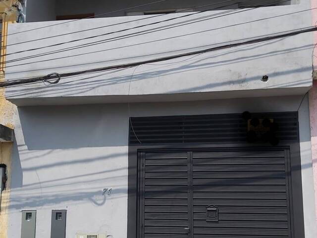 #2967 - Casa para Locação em São Paulo - SP - 1