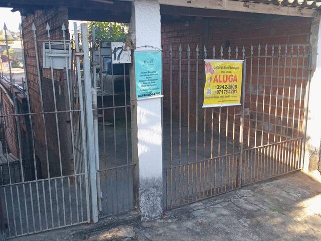 #3048 - Casa para Locação em São Paulo - SP