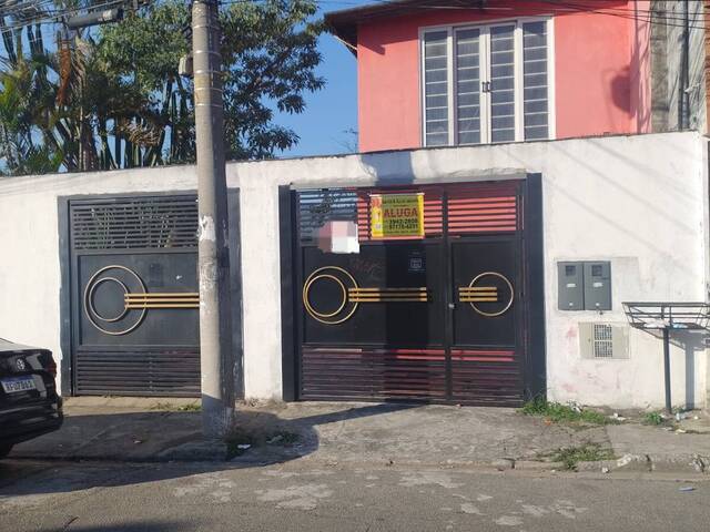 Locação em JARDIM PIRITUBA - São Paulo