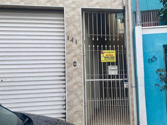 Locação em VILA AURORA - São Paulo