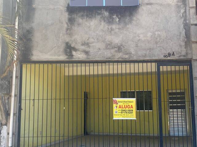#3074 - Sobrado para Locação em São Paulo - SP
