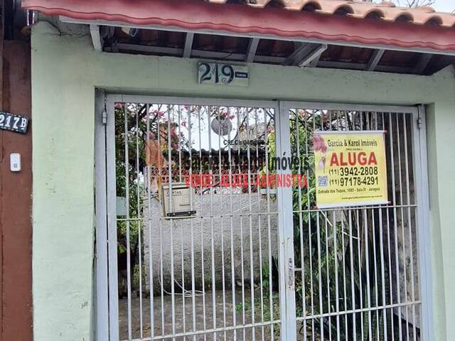 Locação em Cidade D'Abril - São Paulo