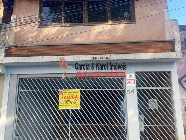 Locação em JARDIM MARILU - São Paulo