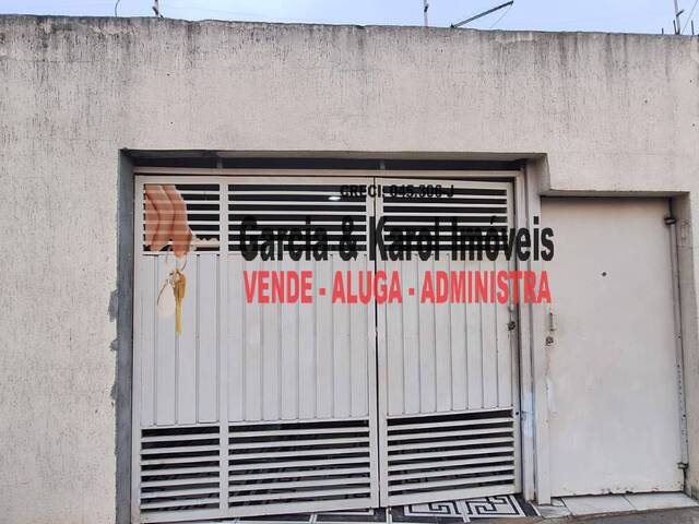 Venda em Jardim São João (Jaraguá) - São Paulo
