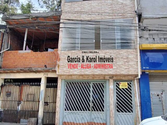 Locação em Conjunto City Jaraguá - São Paulo