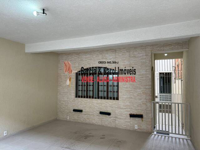 #3105 - Casa para Locação em São Paulo - SP