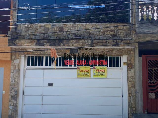 #2268 - Sobrado para Venda em São Paulo - SP