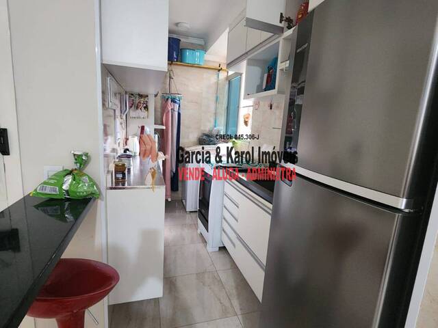 #3141 - Apartamento para Venda em São Paulo - SP