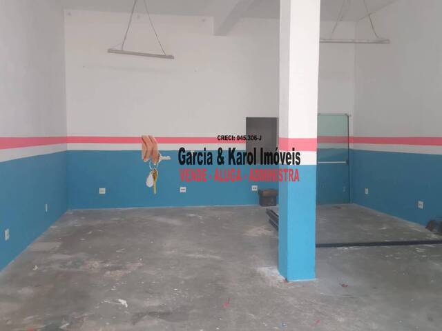 #3142 - Salão Comercial para Locação em São Paulo - SP