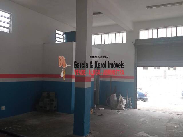#3142 - Salão Comercial para Locação em São Paulo - SP