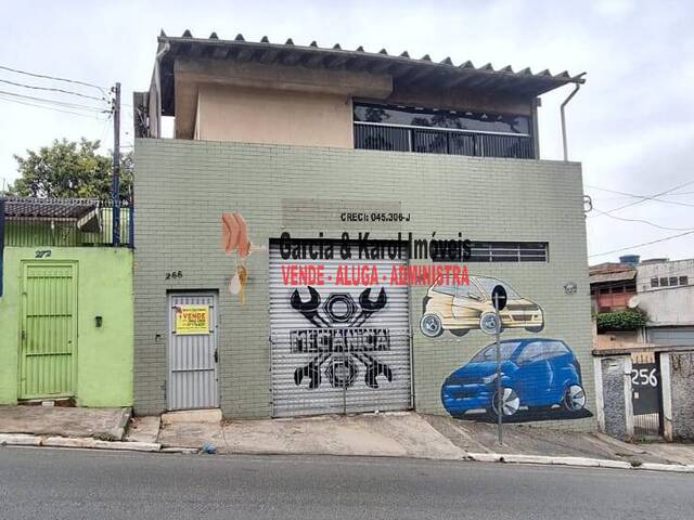 Venda em Vila João Batista - São Paulo