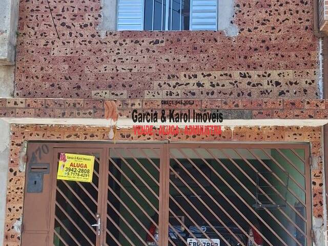 #3160 - Casa para Locação em São Paulo - SP