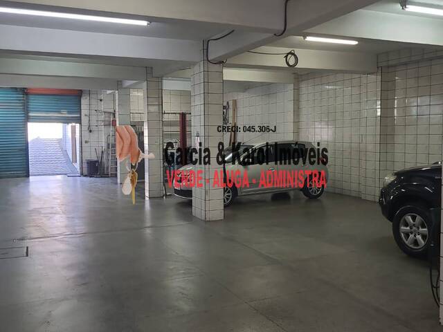 #3161 - Salão Comercial para Locação em São Paulo - SP
