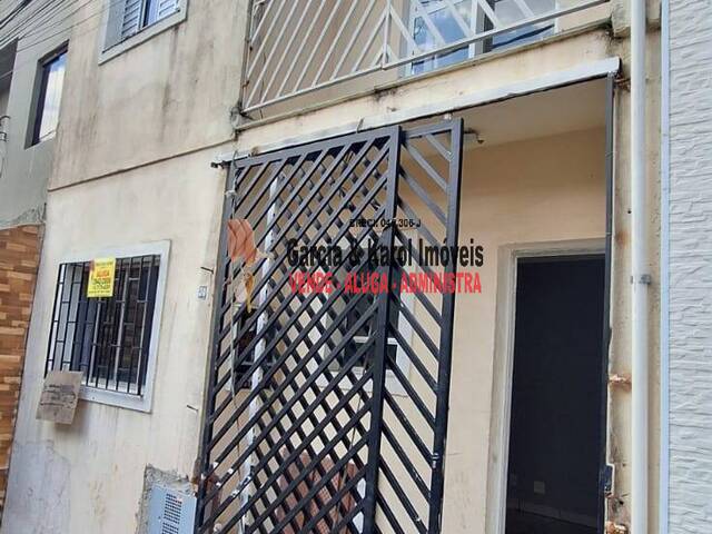 #3163 - Casa para Locação em São Paulo - SP