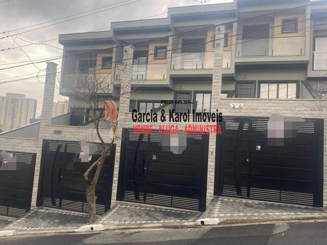 #3167 - Sobrado para Venda em São Paulo - SP