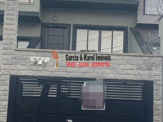 #3167 - Sobrado para Venda em São Paulo - SP