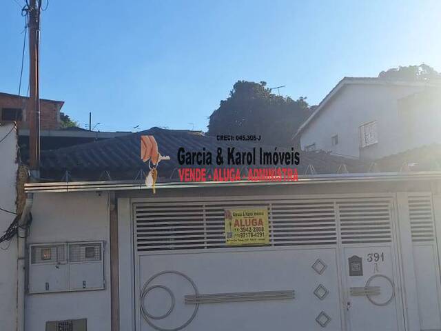 #3169 - Casa para Locação em São Paulo - SP