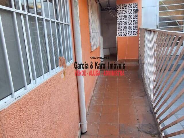 #3169 - Casa para Locação em São Paulo - SP