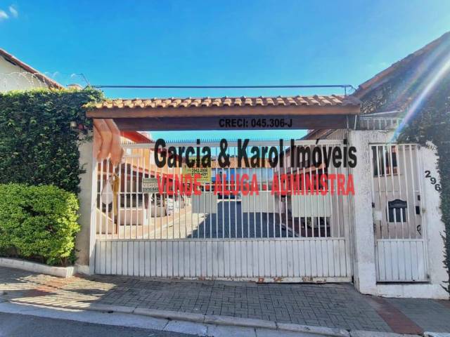 #3176 - Sobrado para Venda em São Paulo - SP