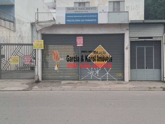 #3187 - Sala para Locação em São Paulo - SP