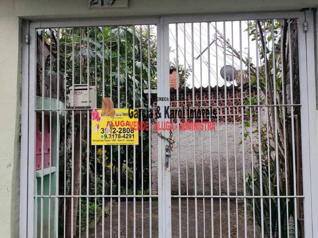 #3190 - Casa para Locação em São Paulo - SP