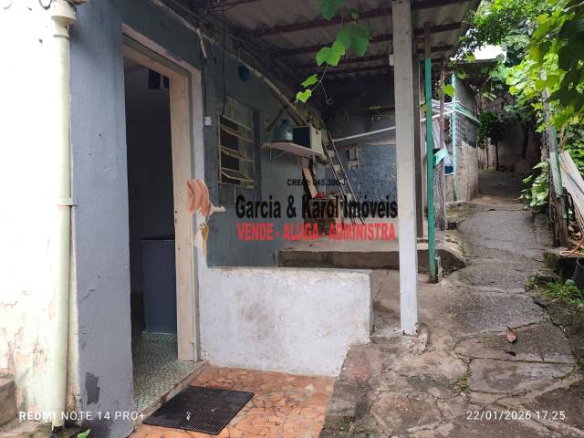 #3190 - Casa para Locação em São Paulo - SP