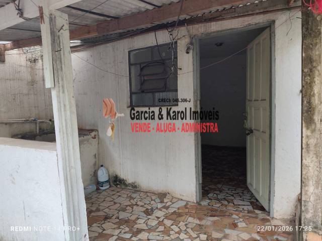 #3191 - Casa para Locação em São Paulo - SP