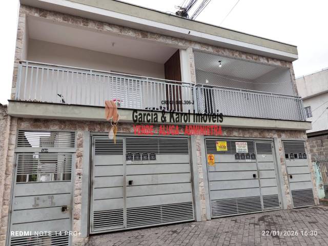 #3197 - Casa para Locação em São Paulo - SP