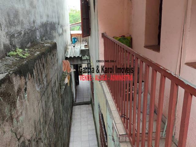 #3208 - Casa para Venda em Carapicuíba - SP