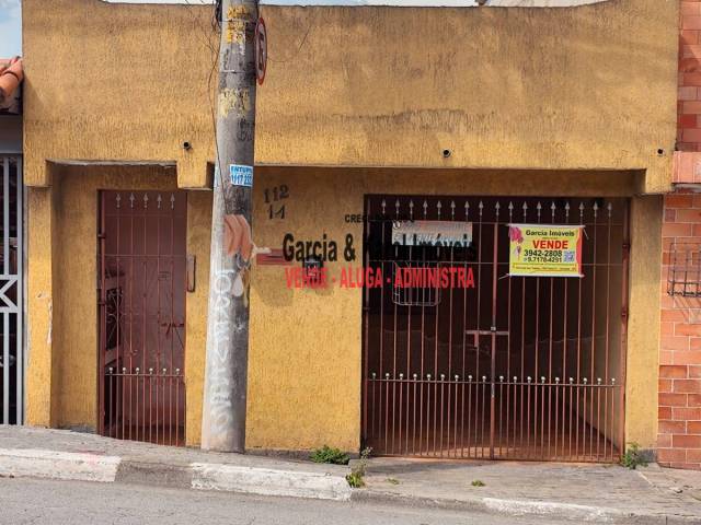 #3208 - Casa para Venda em Carapicuíba - SP