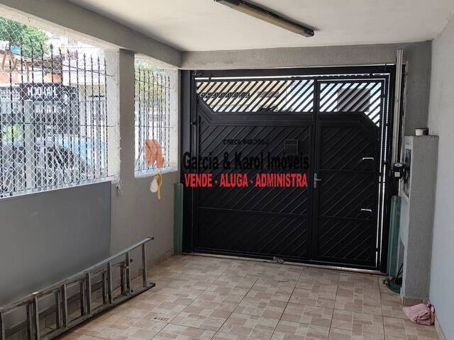 #3212 - Casa para Venda em São Paulo - SP