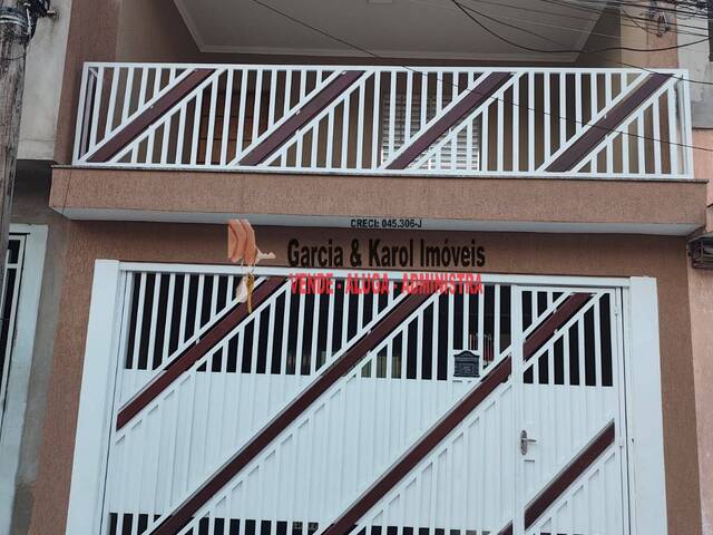 #3219 - Sobrado para Venda em São Paulo - SP